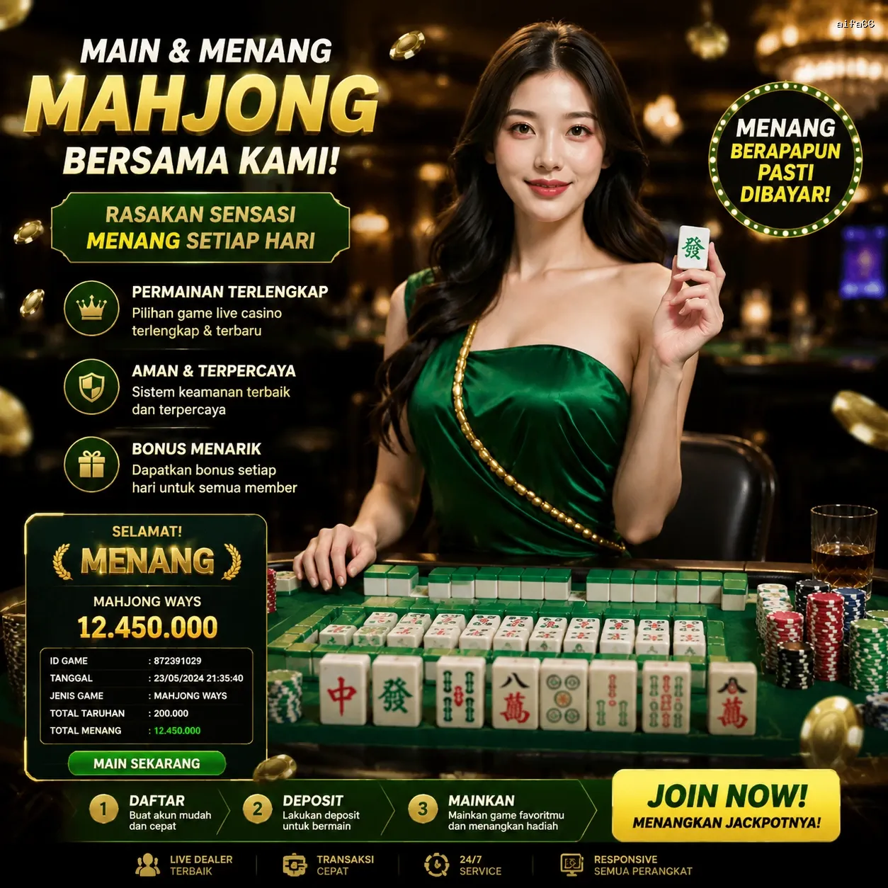 Bagaimana aifa66 Mengubah Cara Kita Bermain Game Online